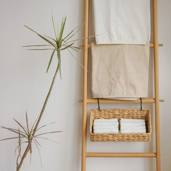 StorageWorks Woven Wall Hanging Baskets for Organizing, 2 Pack - Image 6