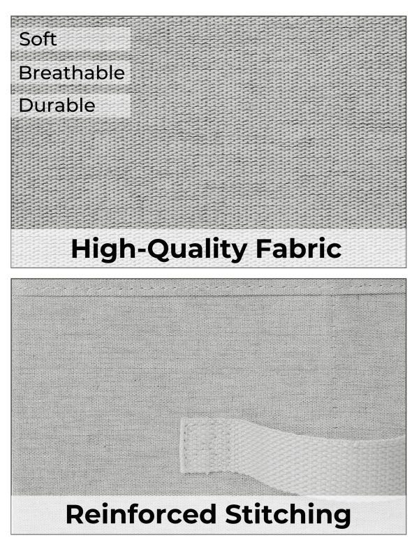 SroageWorks Storage Baskets for Shelves, 3-Pack - Image 35