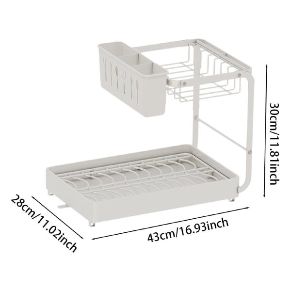 Drofex - Dish Drying Rack - Image 8